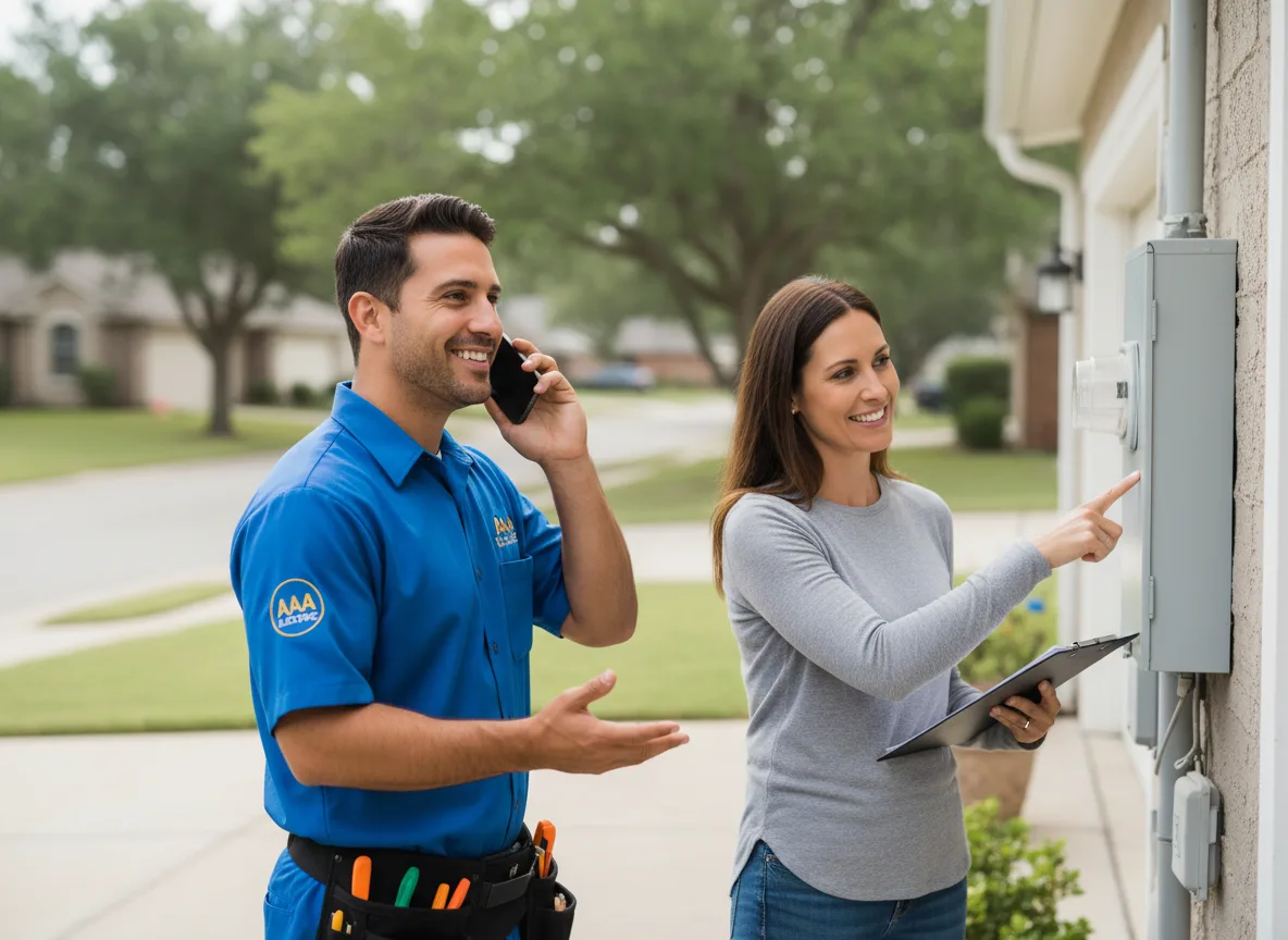 Electrical Repair Blanchester, OH FAQs