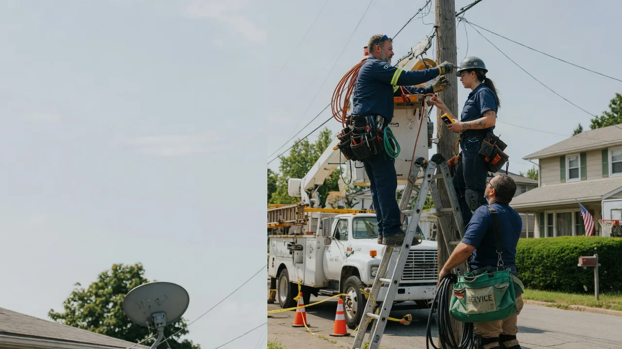 Electrical Repair in Blanchester, OH near me